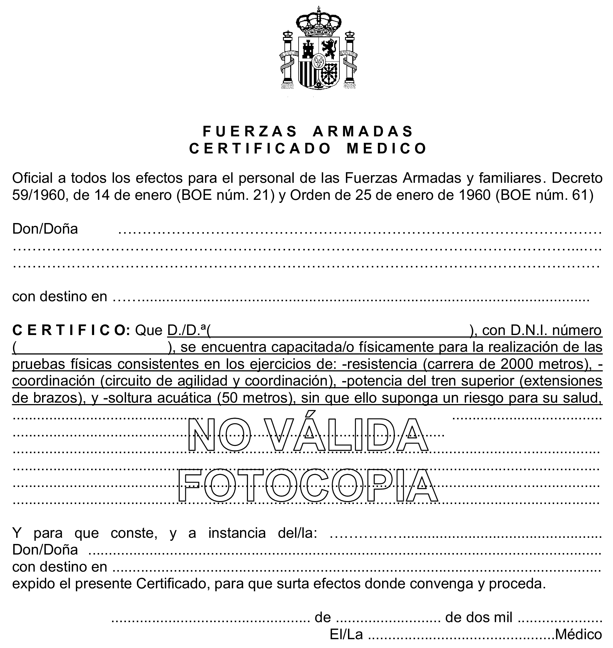 Imagen del texto oficial